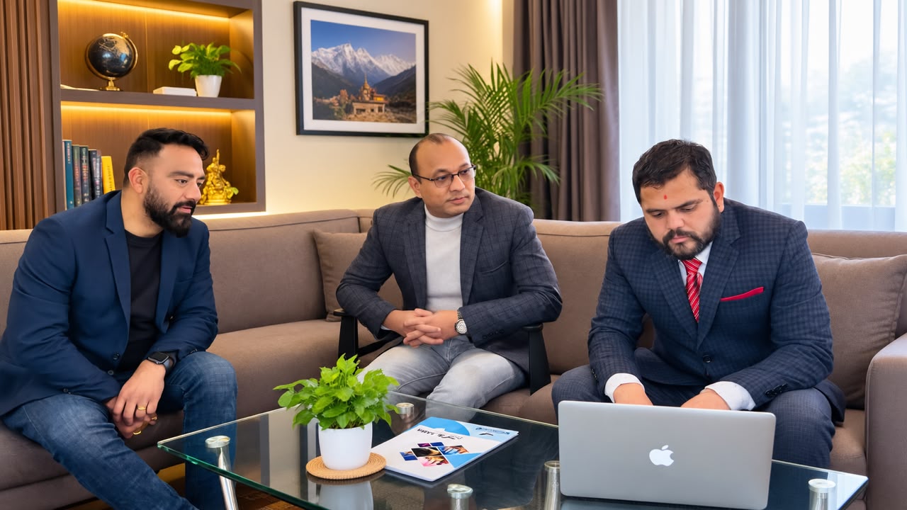 Al Sama International company overview
