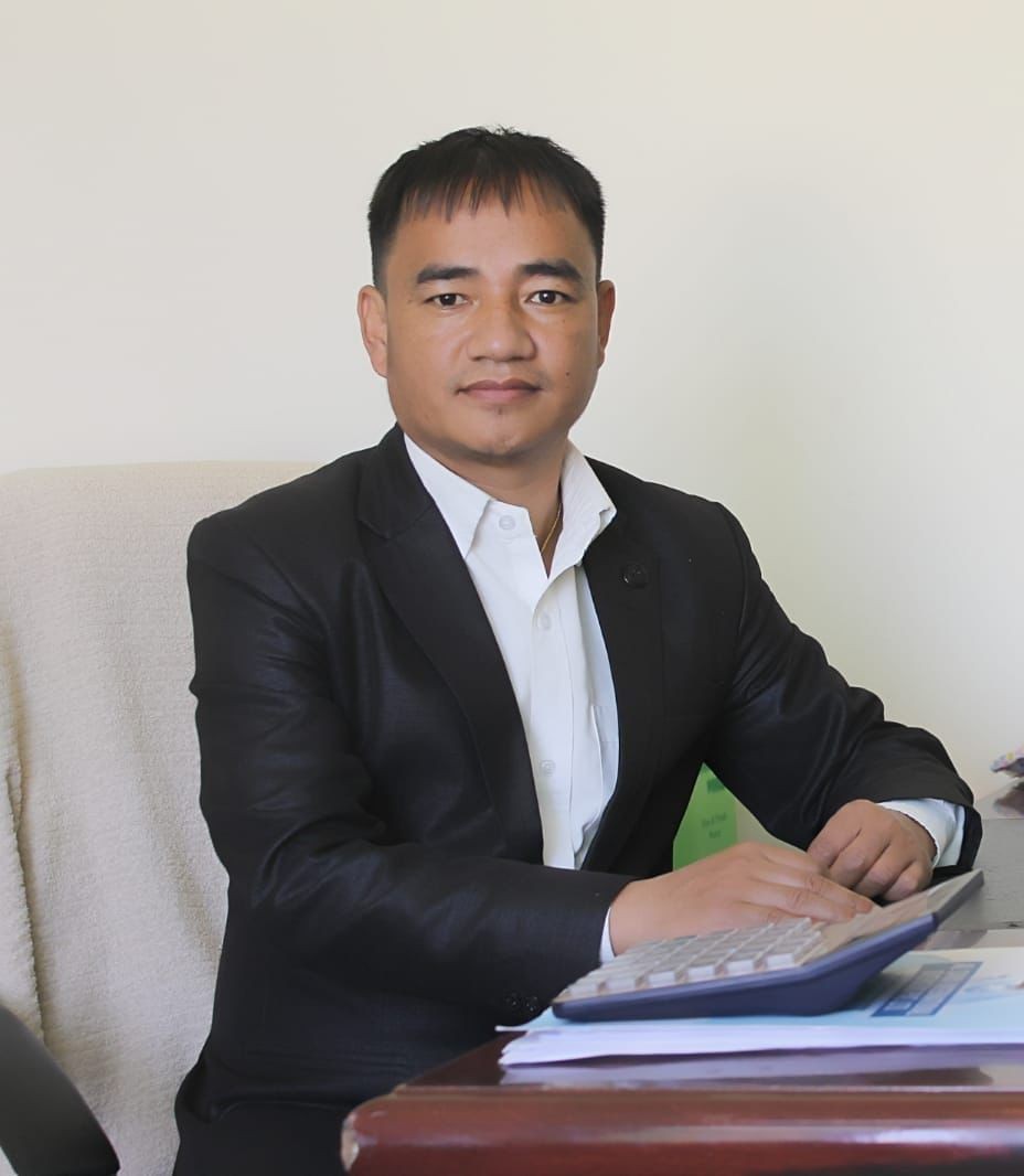 Mr.Sangam Limbu